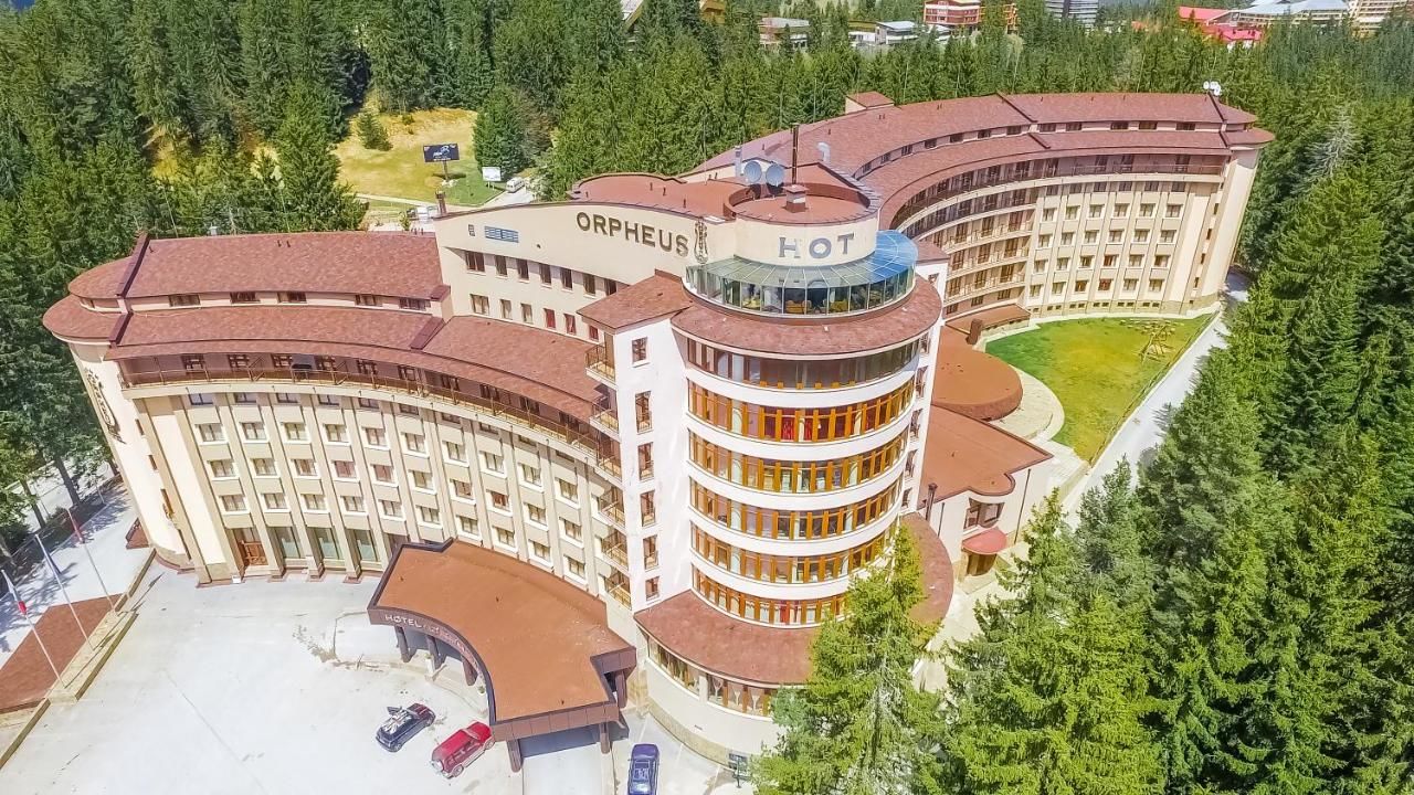 Отель Hotel Orpheus - Casino and SPA Пампорово-4