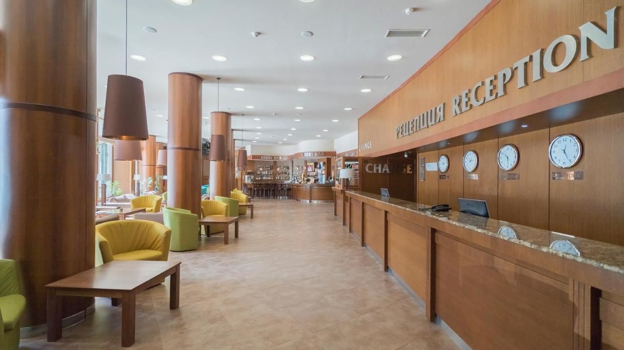 Отель Hotel Orpheus - Casino and SPA Пампорово-14